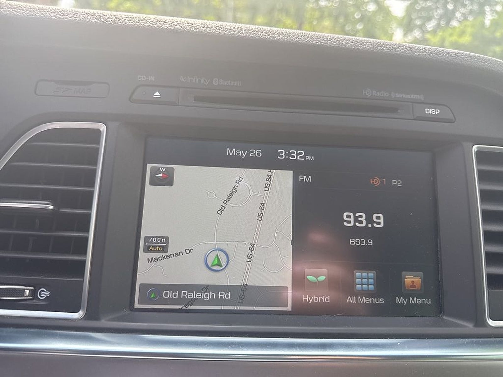 2017 Hyundai Sonata Hybrid Limited