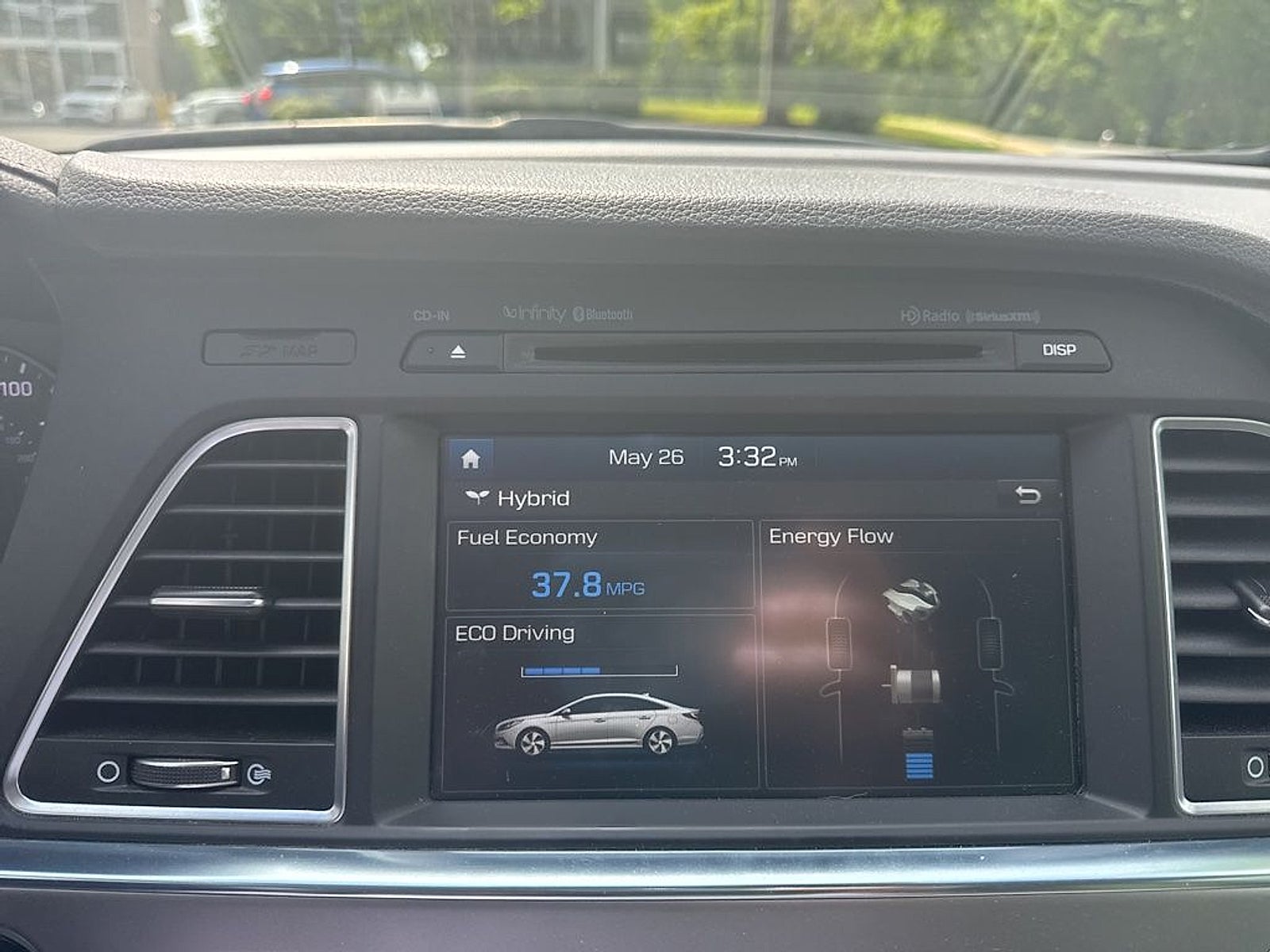 2017 Hyundai Sonata Hybrid Limited