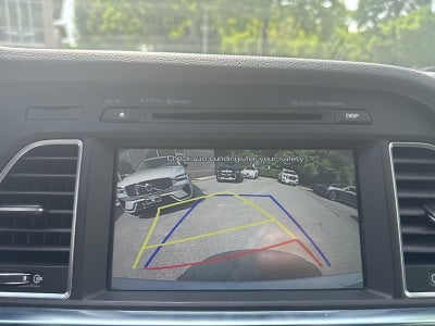 2017 Hyundai Sonata Hybrid Limited