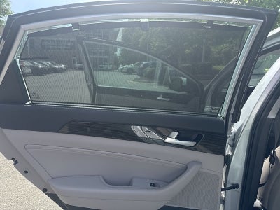 2017 Hyundai Sonata Hybrid Limited