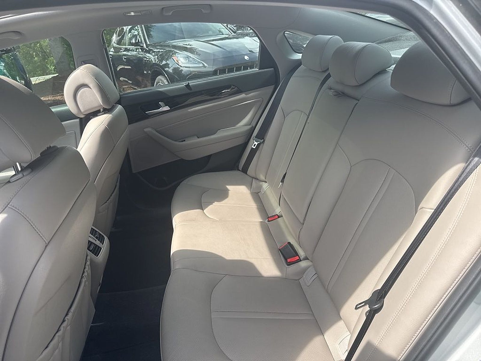 2017 Hyundai Sonata Hybrid Limited