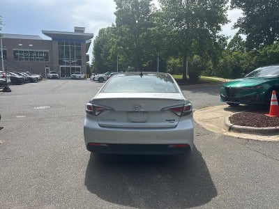 2017 Hyundai Sonata Hybrid Limited