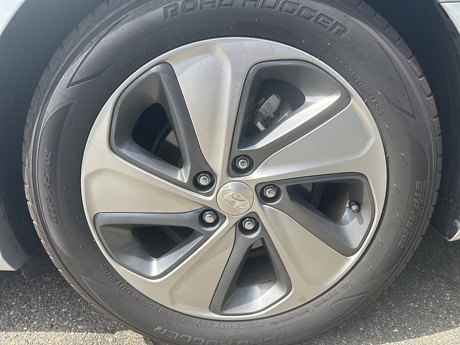 2017 Hyundai Sonata Hybrid Limited
