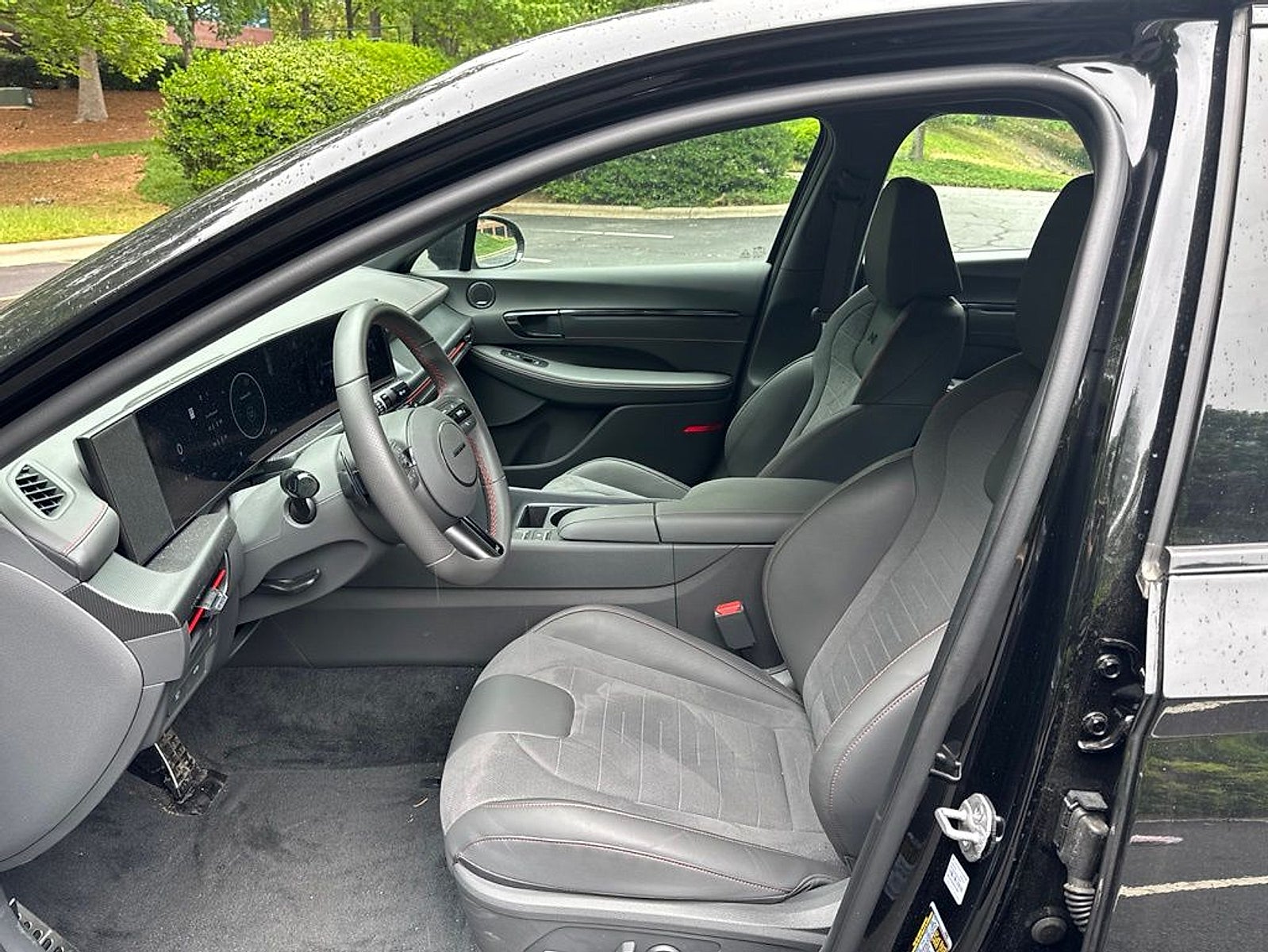 2025 Hyundai Sonata N Line