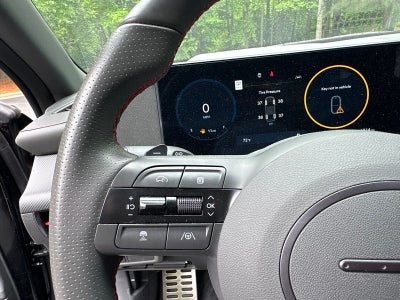 2025 Hyundai Sonata N Line