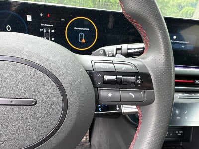 2025 Hyundai Sonata N Line