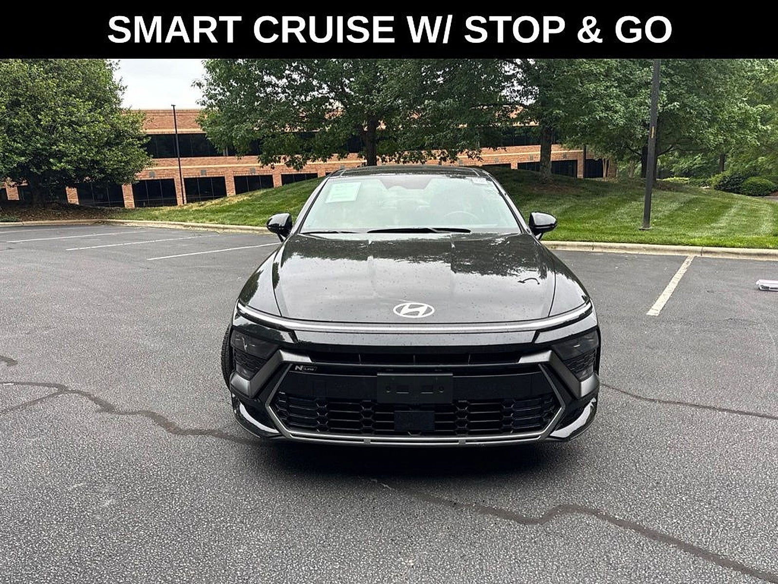 2025 Hyundai Sonata N Line