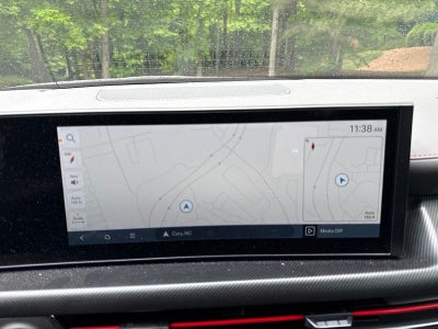 2025 Hyundai Sonata N Line