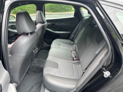 2025 Hyundai Sonata N Line