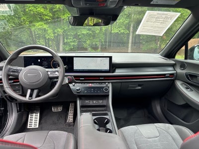 2025 Hyundai Sonata N Line