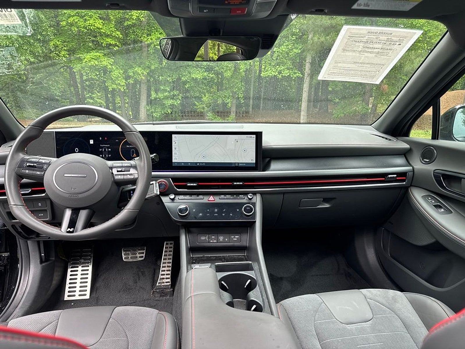 2025 Hyundai Sonata N Line