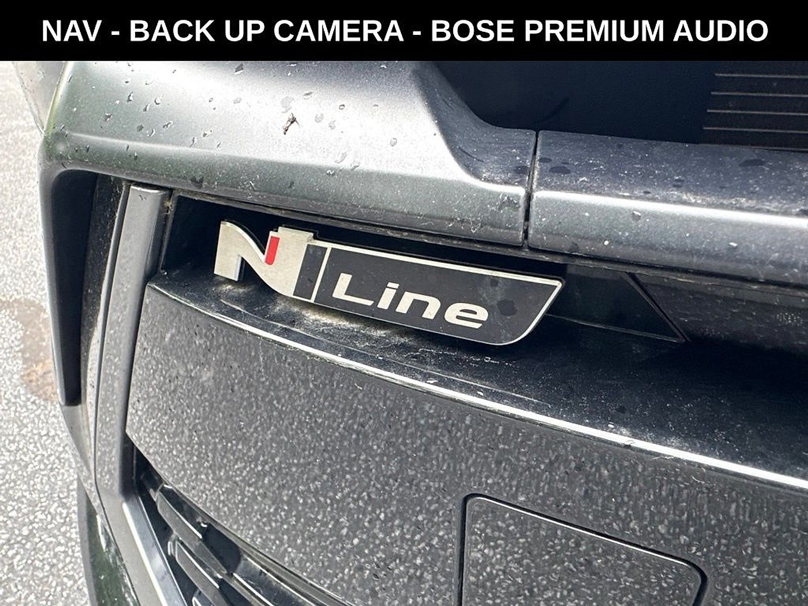 2025 Hyundai Sonata N Line