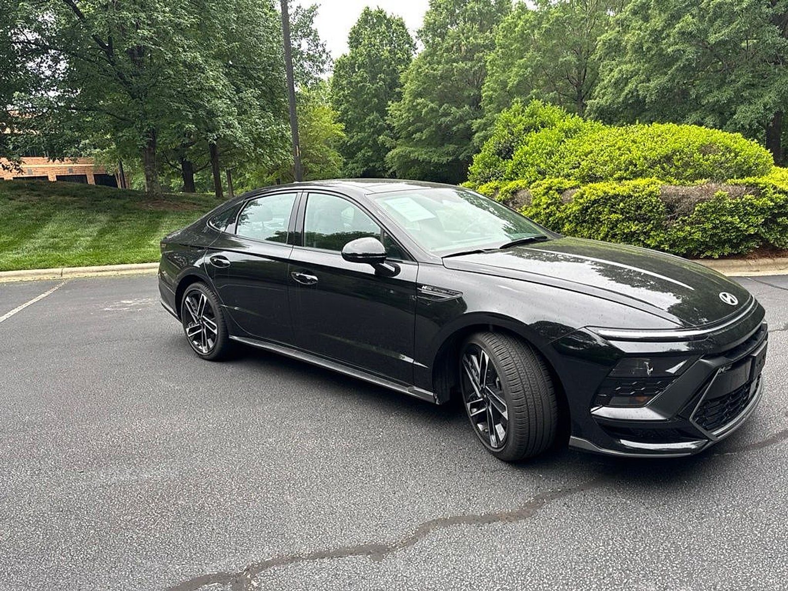 2025 Hyundai Sonata N Line