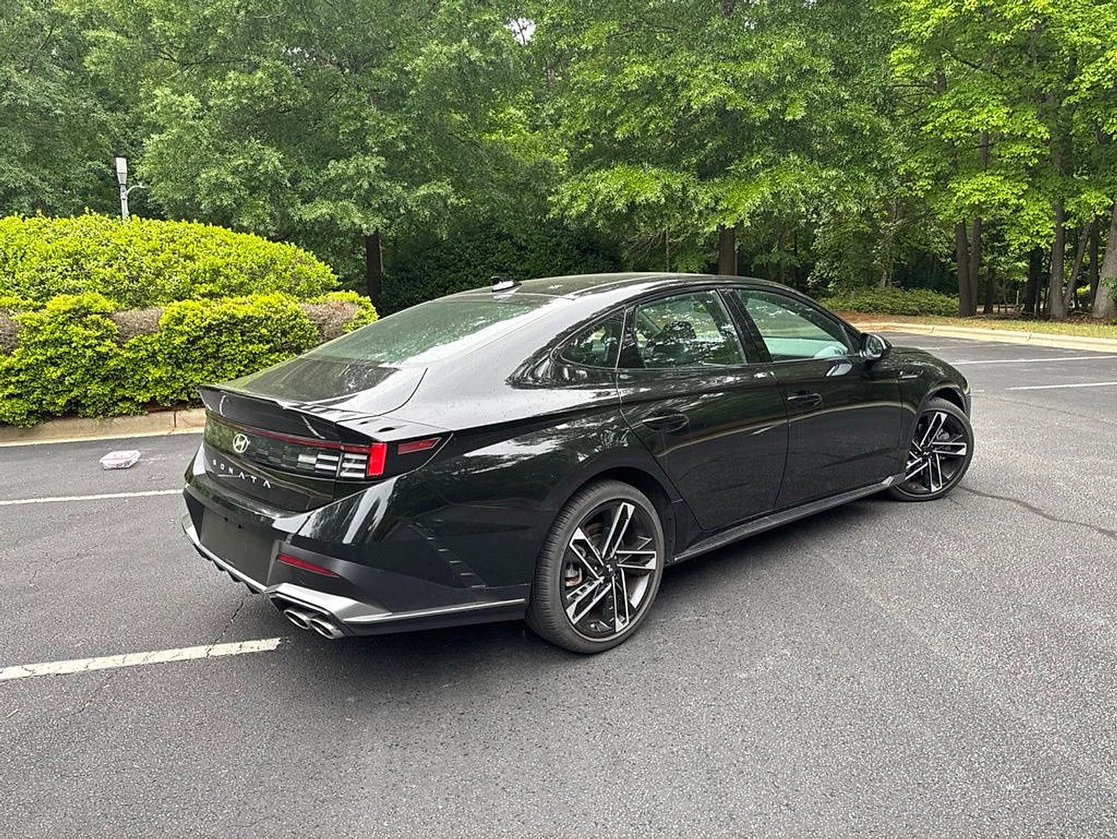 2025 Hyundai Sonata N Line