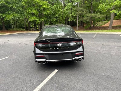 2025 Hyundai Sonata N Line
