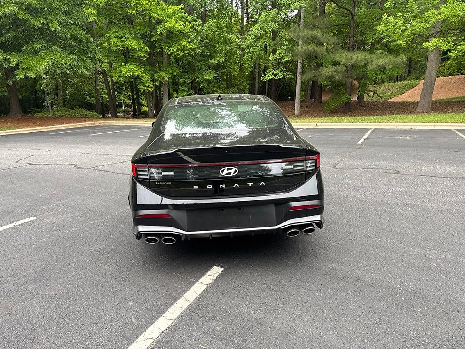 2025 Hyundai Sonata N Line