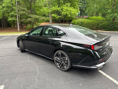 2025 Hyundai Sonata N Line