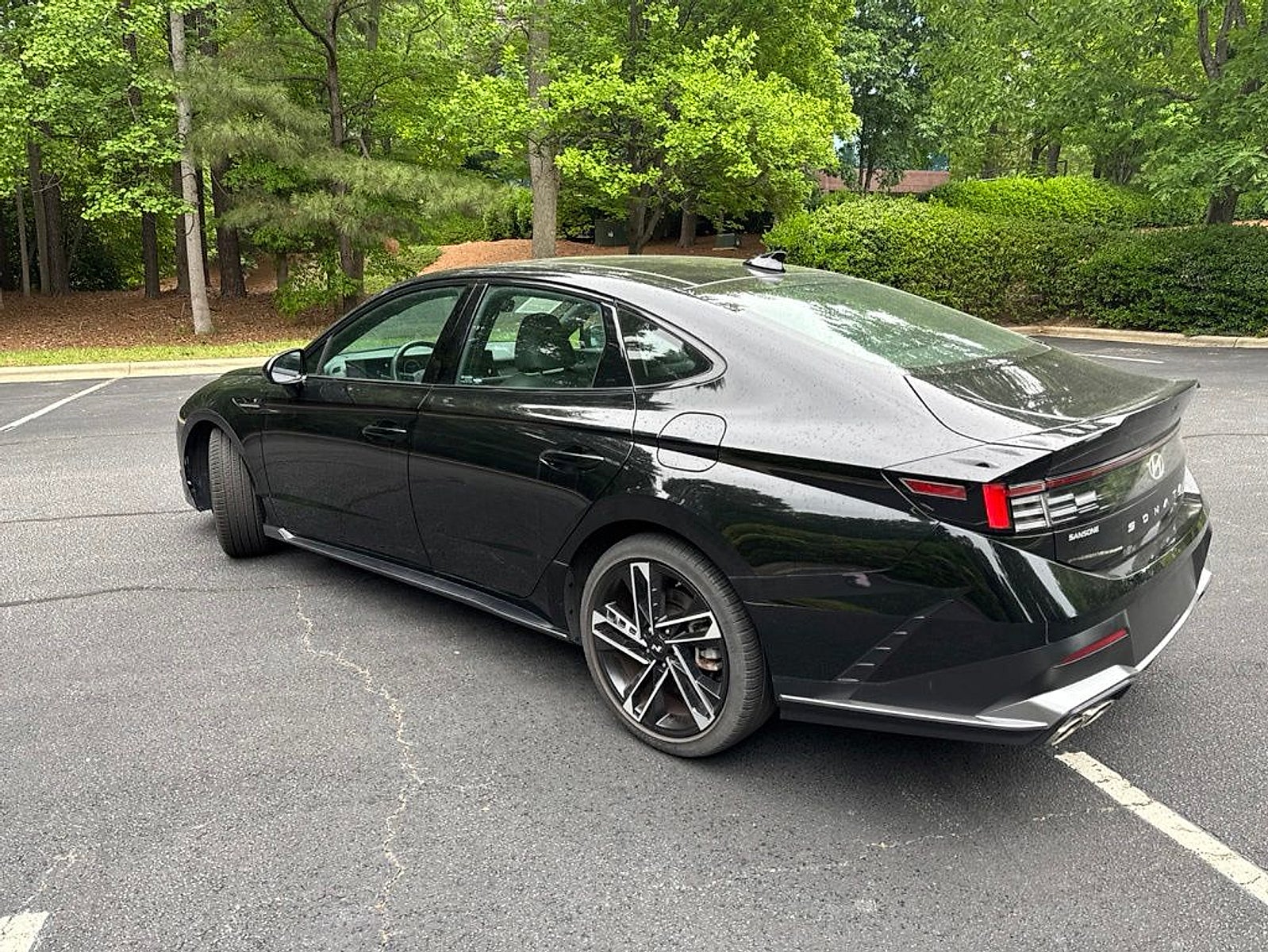 2025 Hyundai Sonata N Line