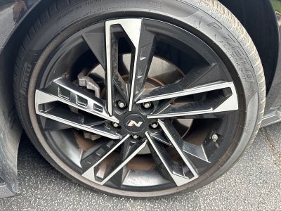 2025 Hyundai Sonata N Line