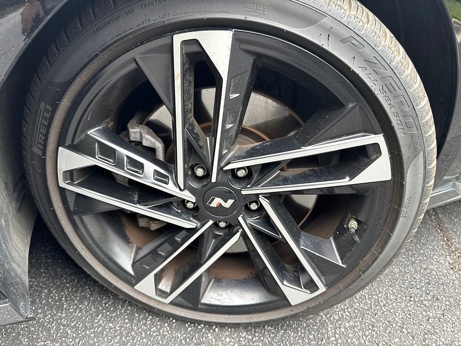 2025 Hyundai Sonata N Line