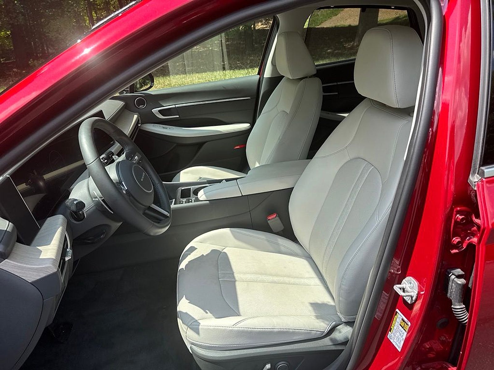 2025 Hyundai Sonata Hybrid Limited