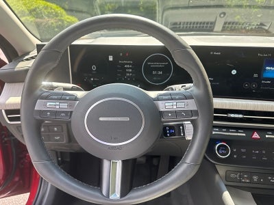 2025 Hyundai Sonata Hybrid Limited