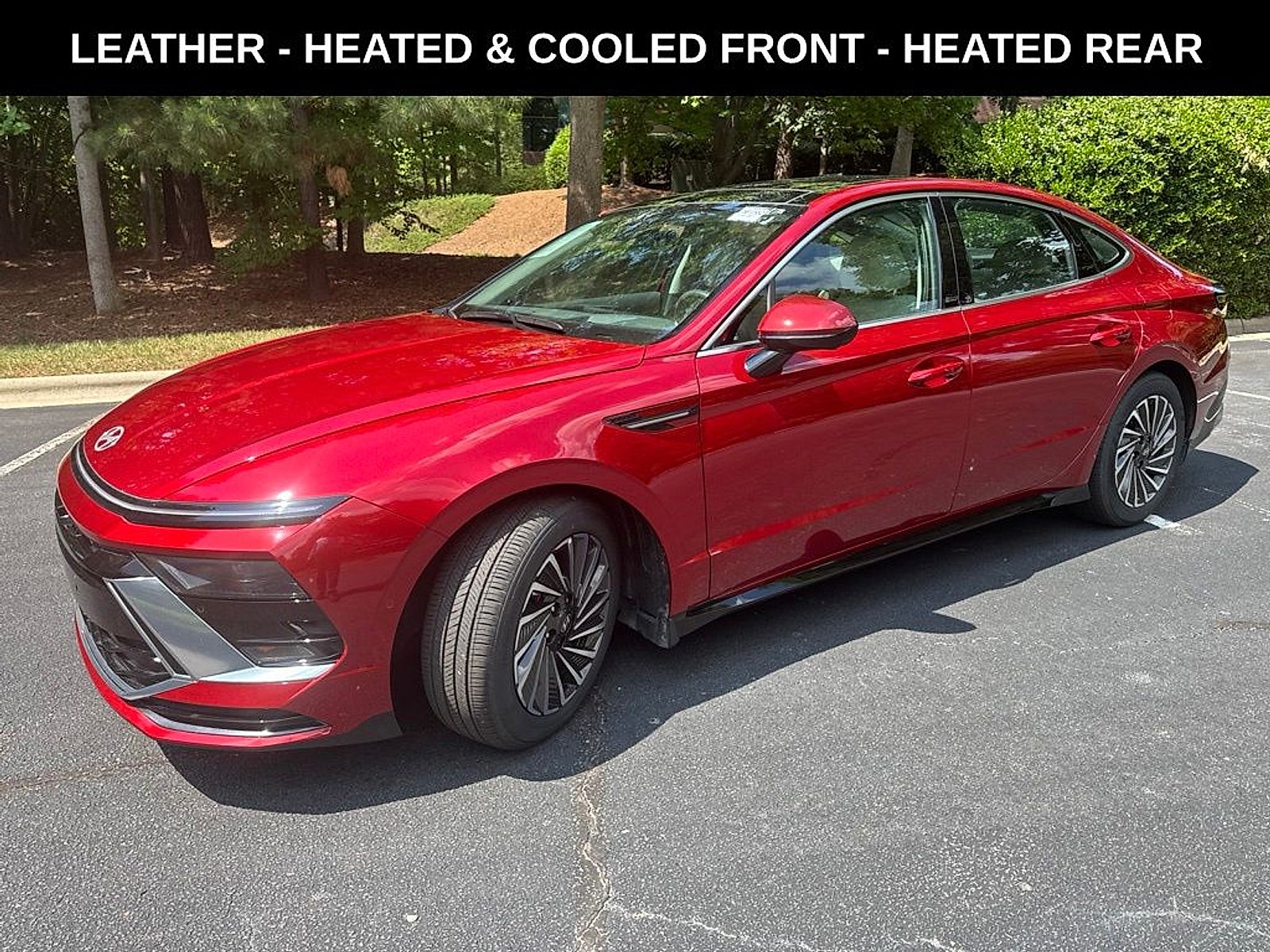 2025 Hyundai Sonata Hybrid Limited