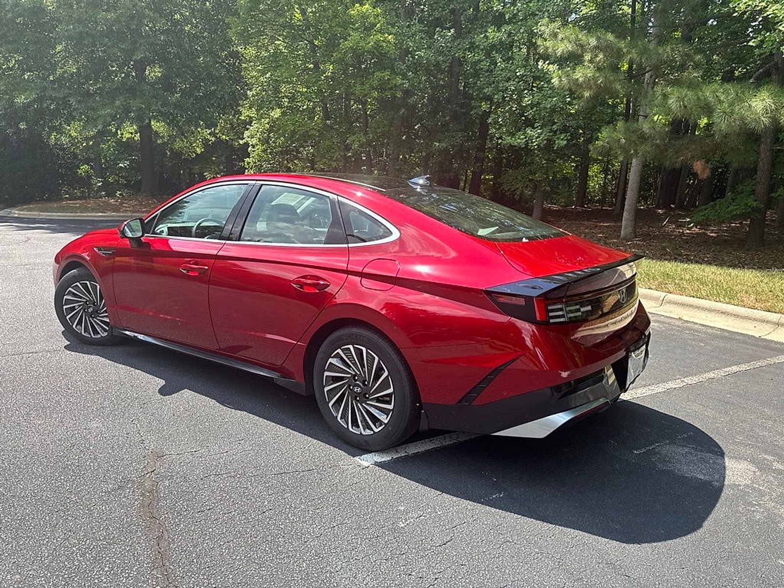 2025 Hyundai Sonata Hybrid Limited