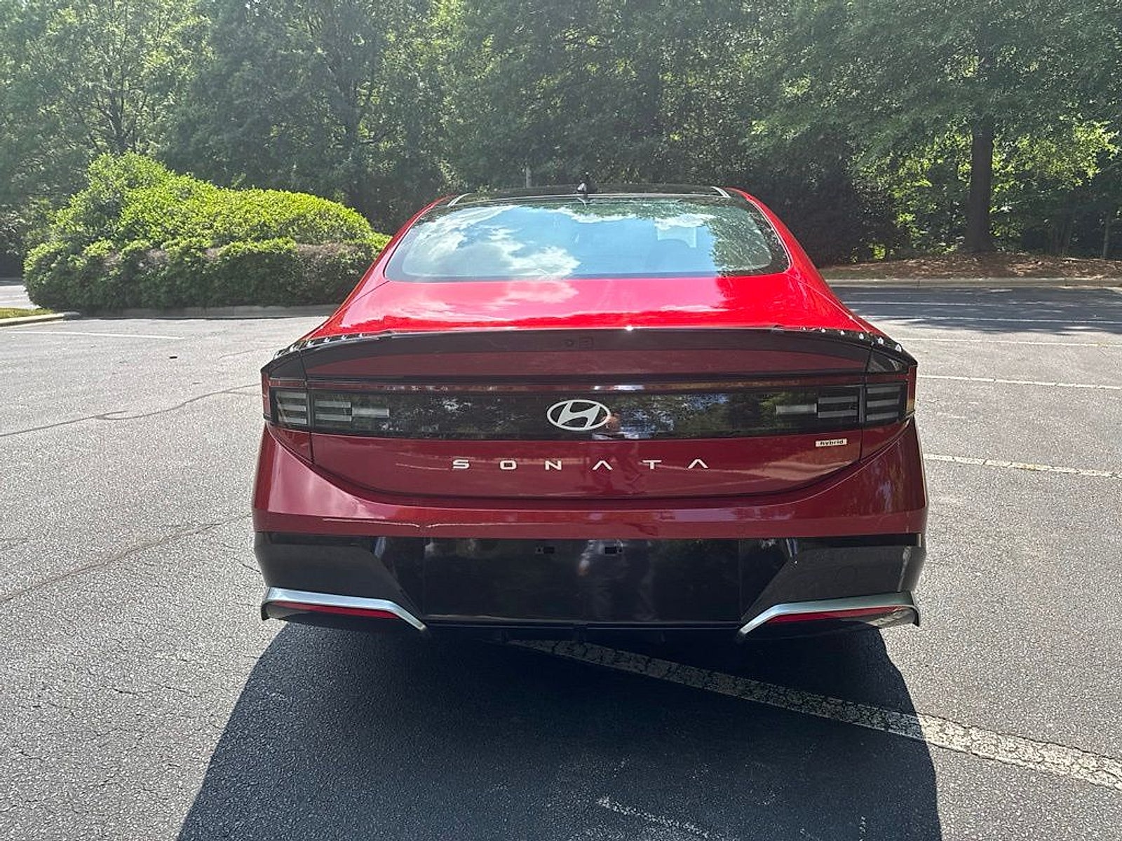 2025 Hyundai Sonata Hybrid Limited