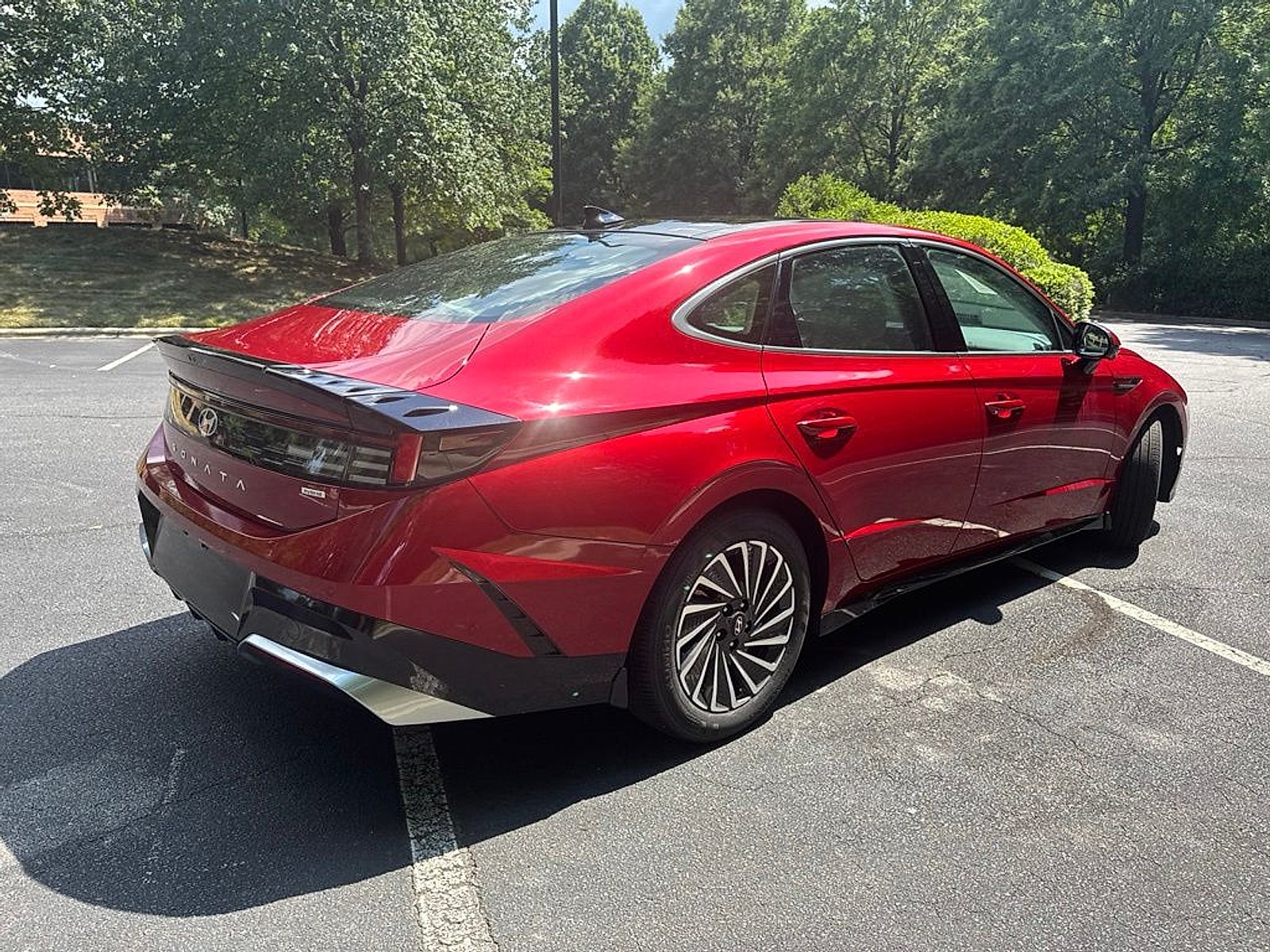 2025 Hyundai Sonata Hybrid Limited