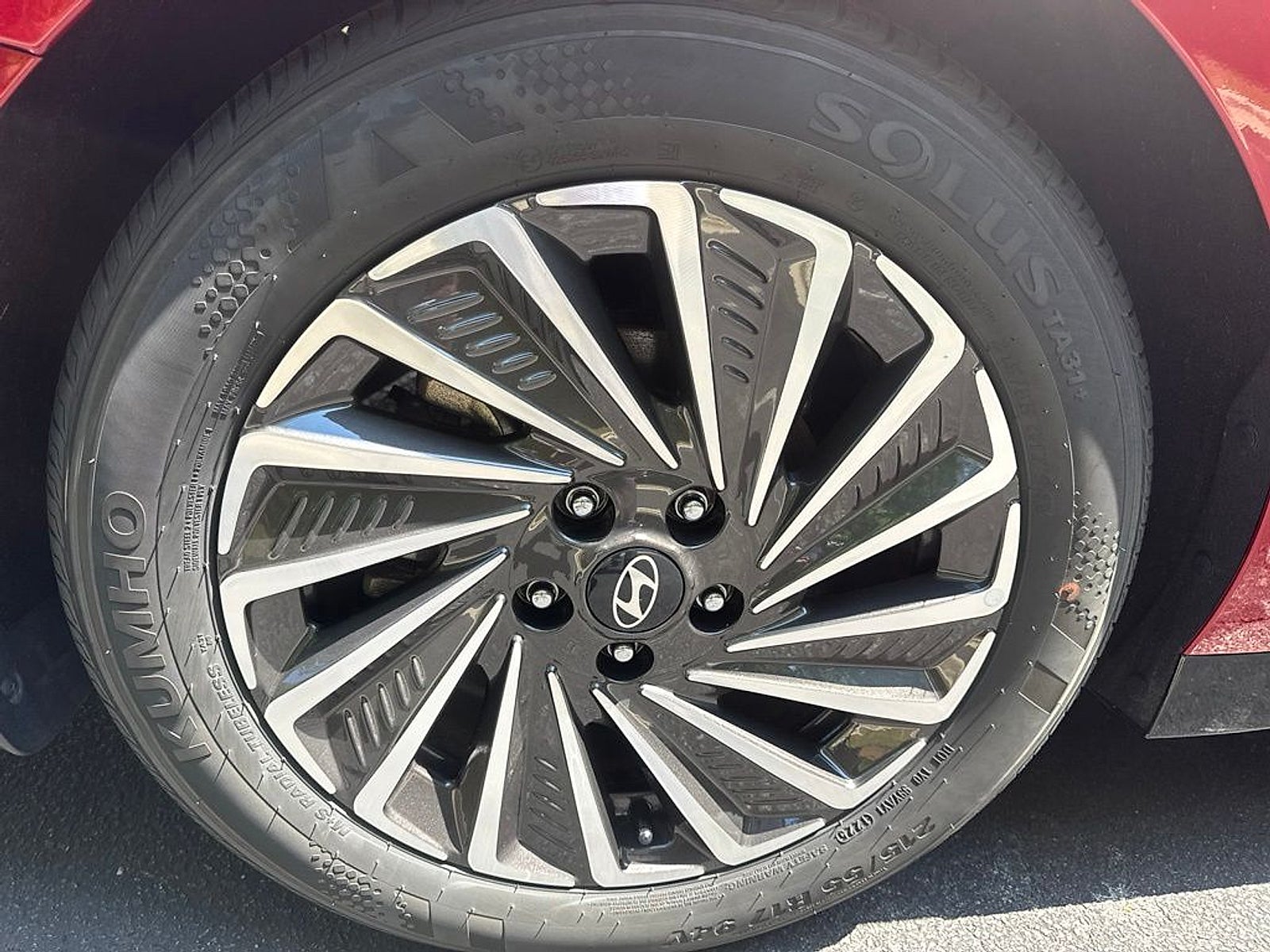 2025 Hyundai Sonata Hybrid Limited