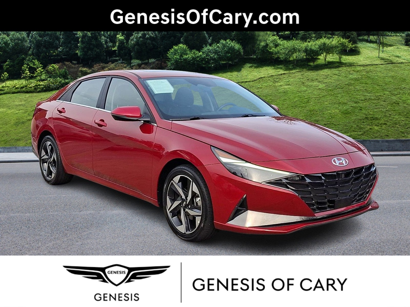 2023 Hyundai Elantra Hybrid Limited