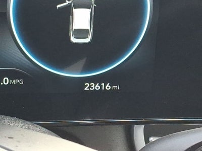 2023 Hyundai Elantra Hybrid Limited