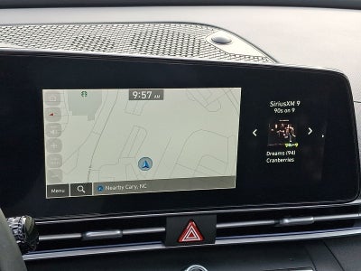 2023 Hyundai Elantra Hybrid Limited