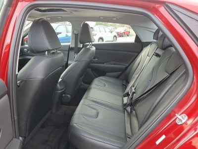 2023 Hyundai Elantra Hybrid Limited