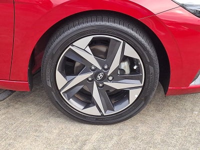 2023 Hyundai Elantra Hybrid Limited