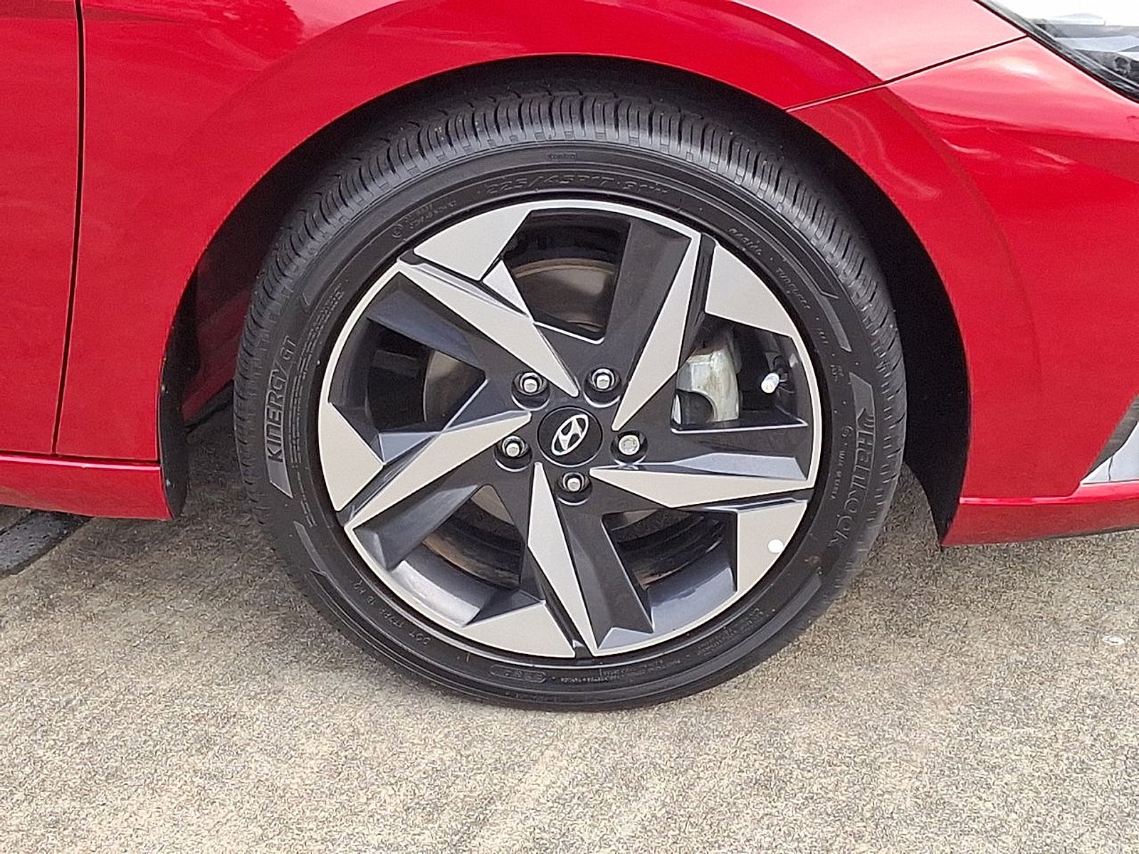 2023 Hyundai Elantra Hybrid Limited