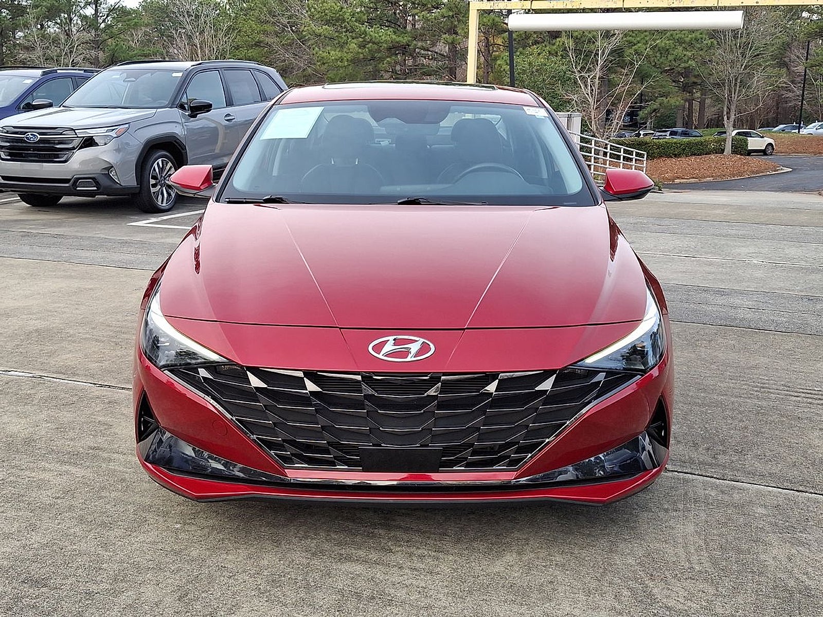 2023 Hyundai Elantra Hybrid Limited