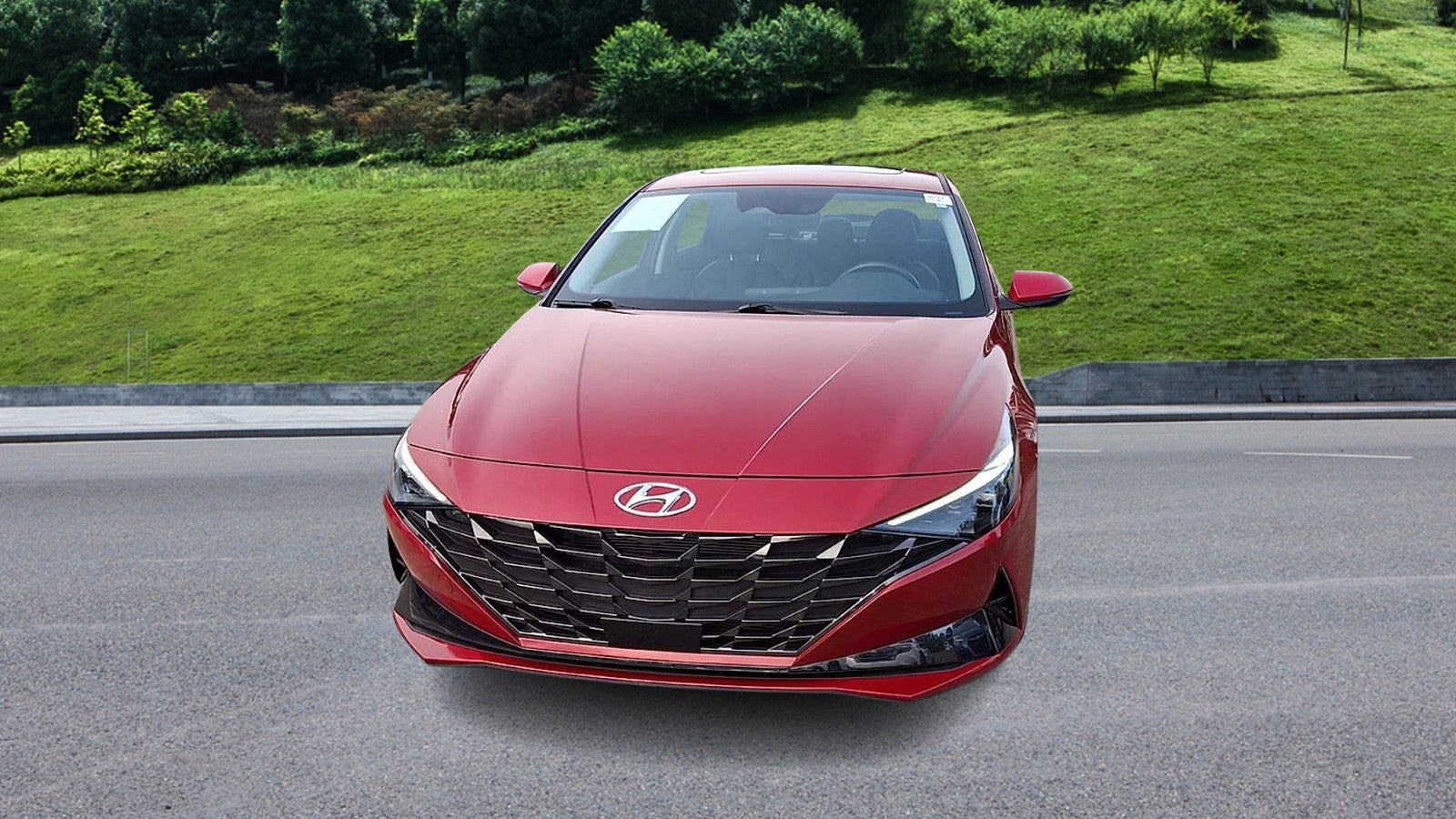2023 Hyundai Elantra Hybrid Limited