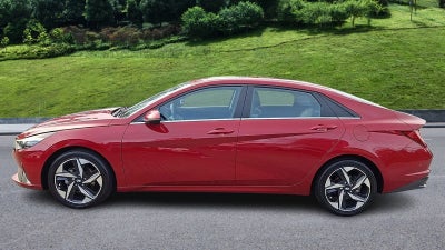2023 Hyundai Elantra Hybrid Limited