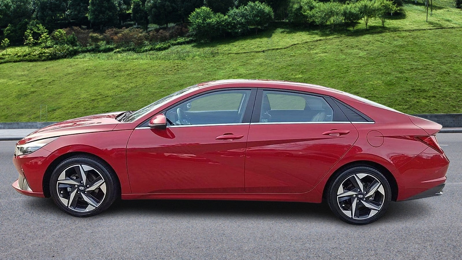 2023 Hyundai Elantra Hybrid Limited