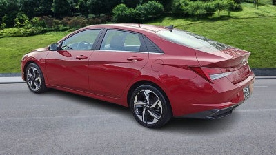 2023 Hyundai Elantra Hybrid Limited