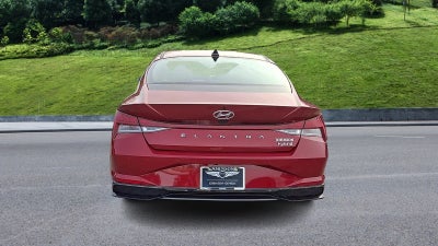 2023 Hyundai Elantra Hybrid Limited