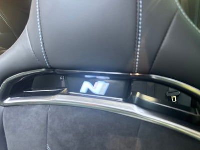 2026 Hyundai Elantra N DCT