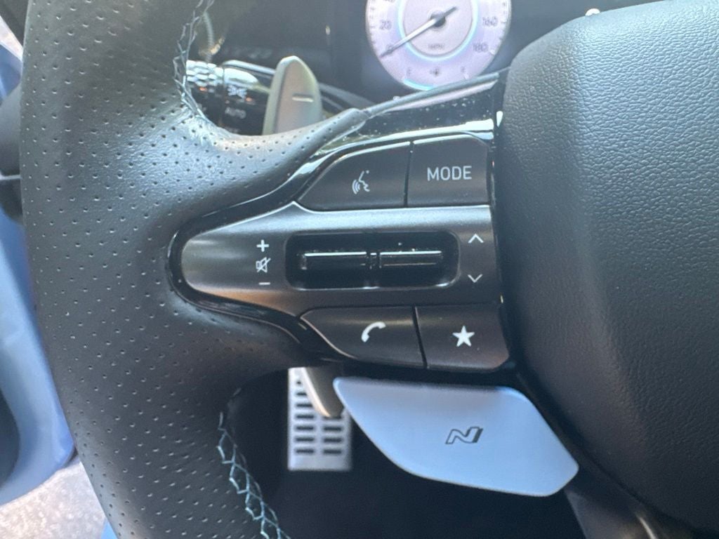 2026 Hyundai Elantra N DCT