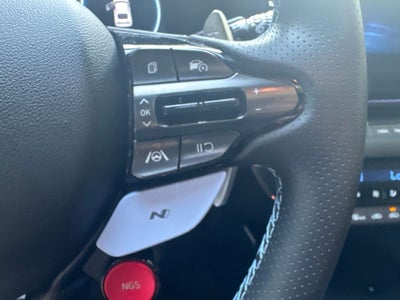 2026 Hyundai Elantra N DCT