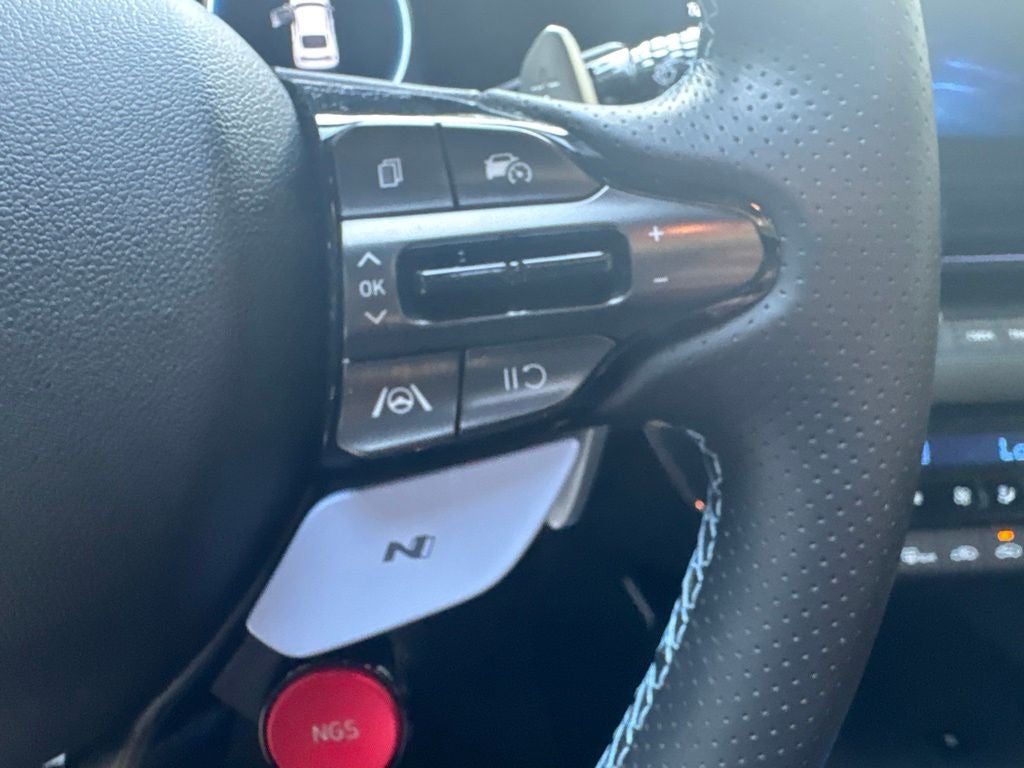 2026 Hyundai Elantra N DCT