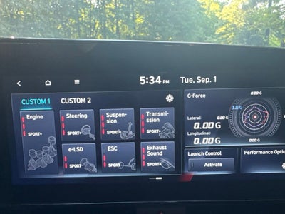 2026 Hyundai Elantra N DCT