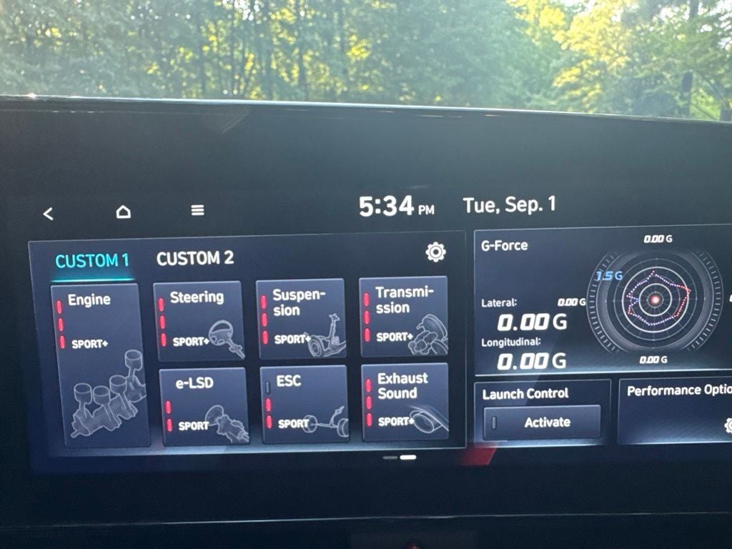 2026 Hyundai Elantra N DCT