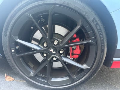 2026 Hyundai Elantra N DCT